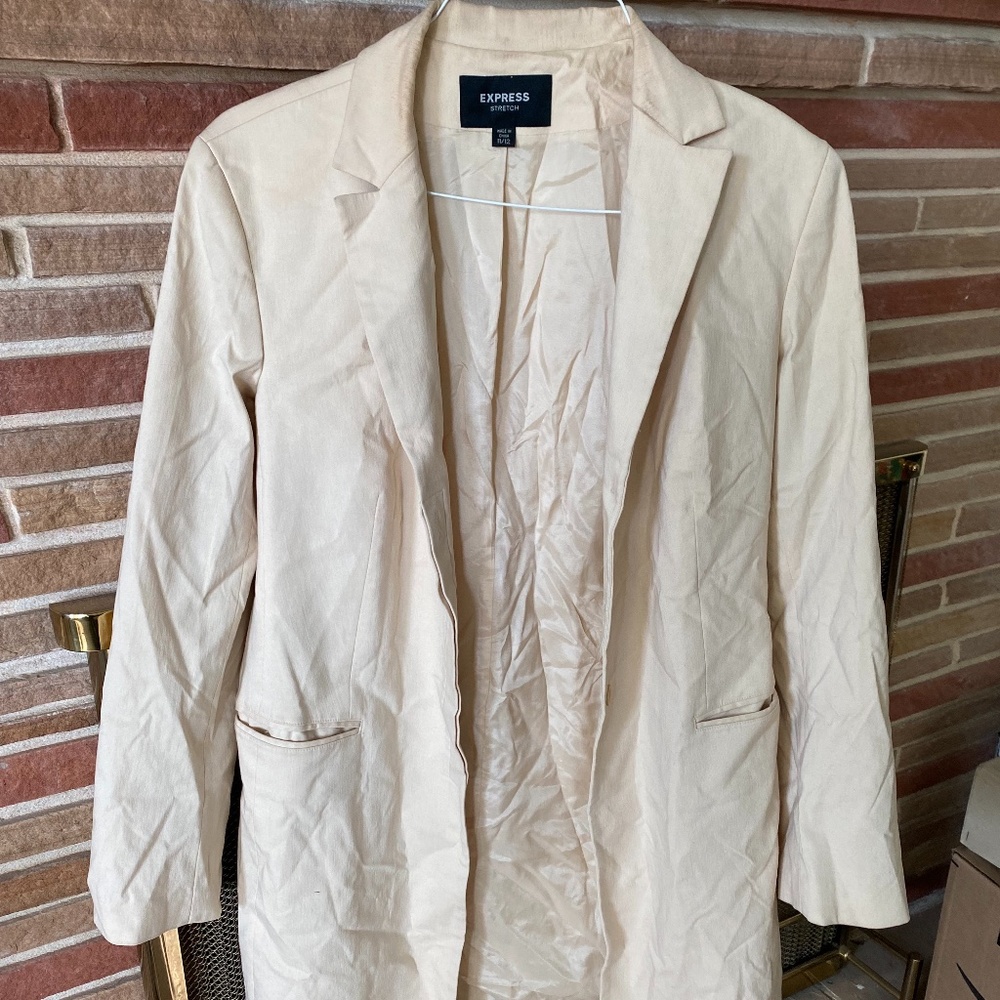Express Women's Jacket Size 11/12